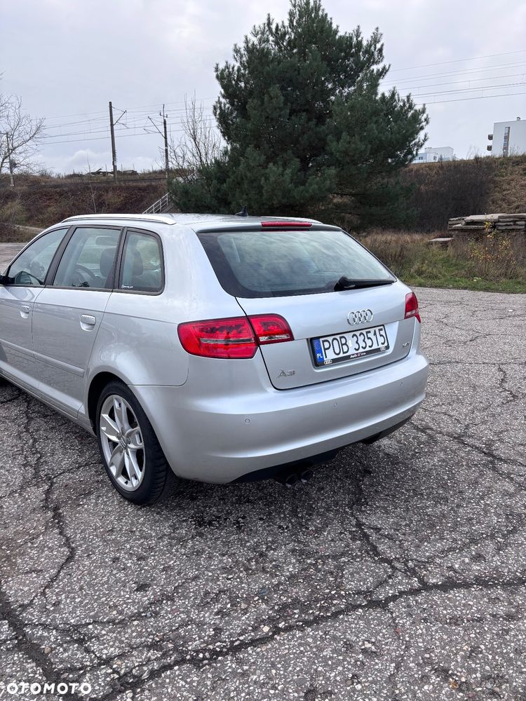 Audi A3 Sportback 1.4 TFSI Ambiente - 3