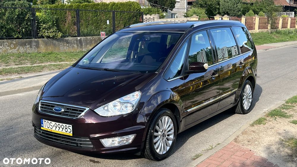 Ford Galaxy 2.0 Ghia - 13