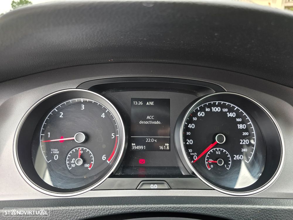 VW Golf Variant 1.6 TDi BlueMotion Comfortline - 13