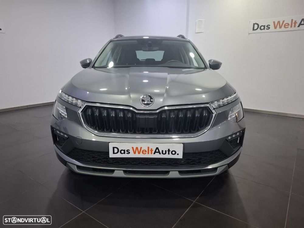 Skoda Kamiq 1.0 TSI Selection DSG - 4