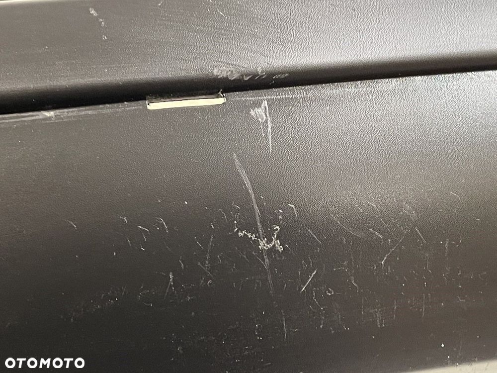 NOWY ORYGINALNY ZDERZAK TYLNY PEUGEOT 3008 I 1 09-16 4xPDC 9684964277 - 9