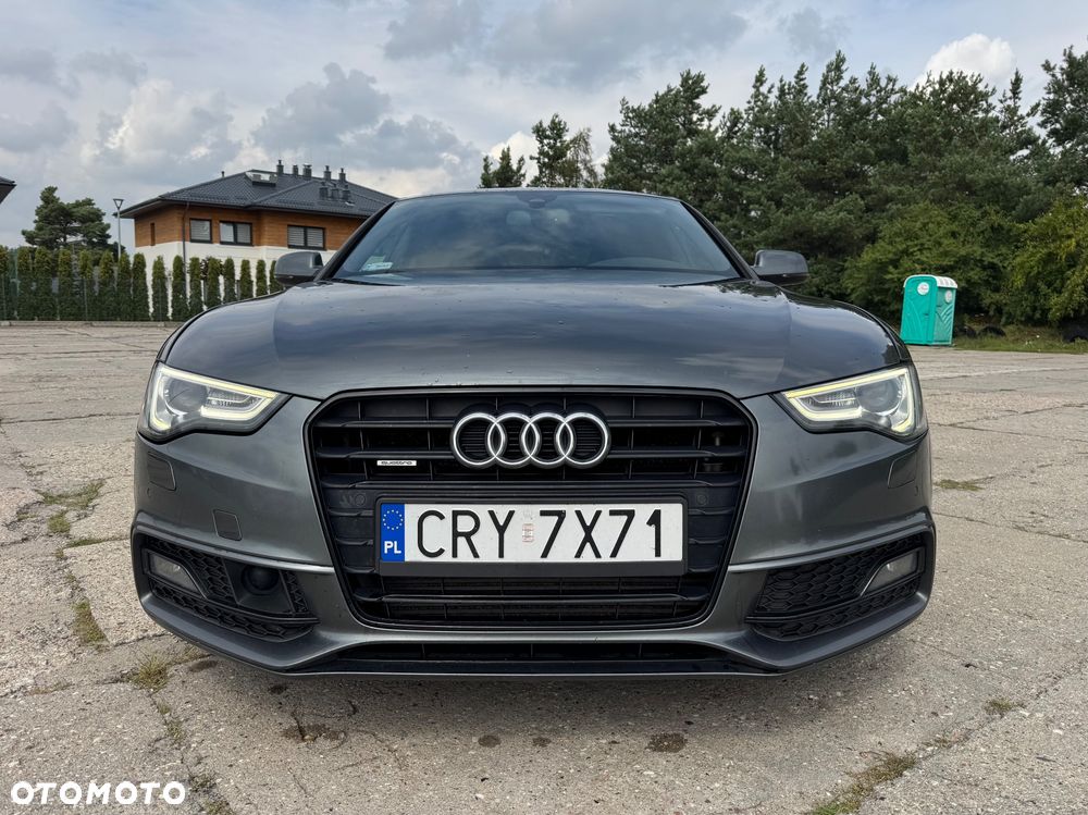 Audi A5 Sportback - 5