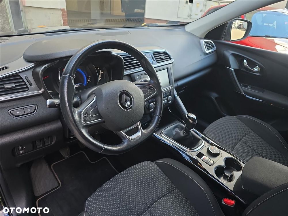 Renault Kadjar 1.2 Energy TCe Intens - 10