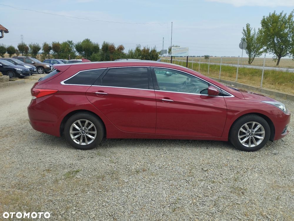 Hyundai i40 1.7 CRDi Comfort - 9