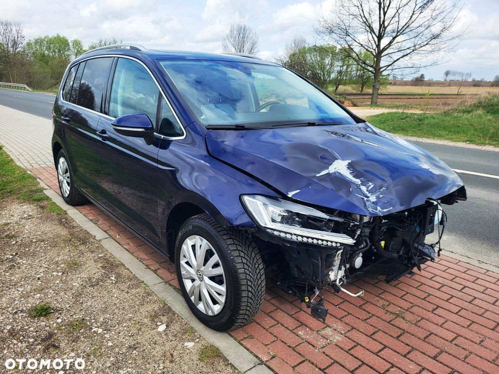 Volkswagen Touran 1.5 TSI ACT OPF DSG Highline - 14
