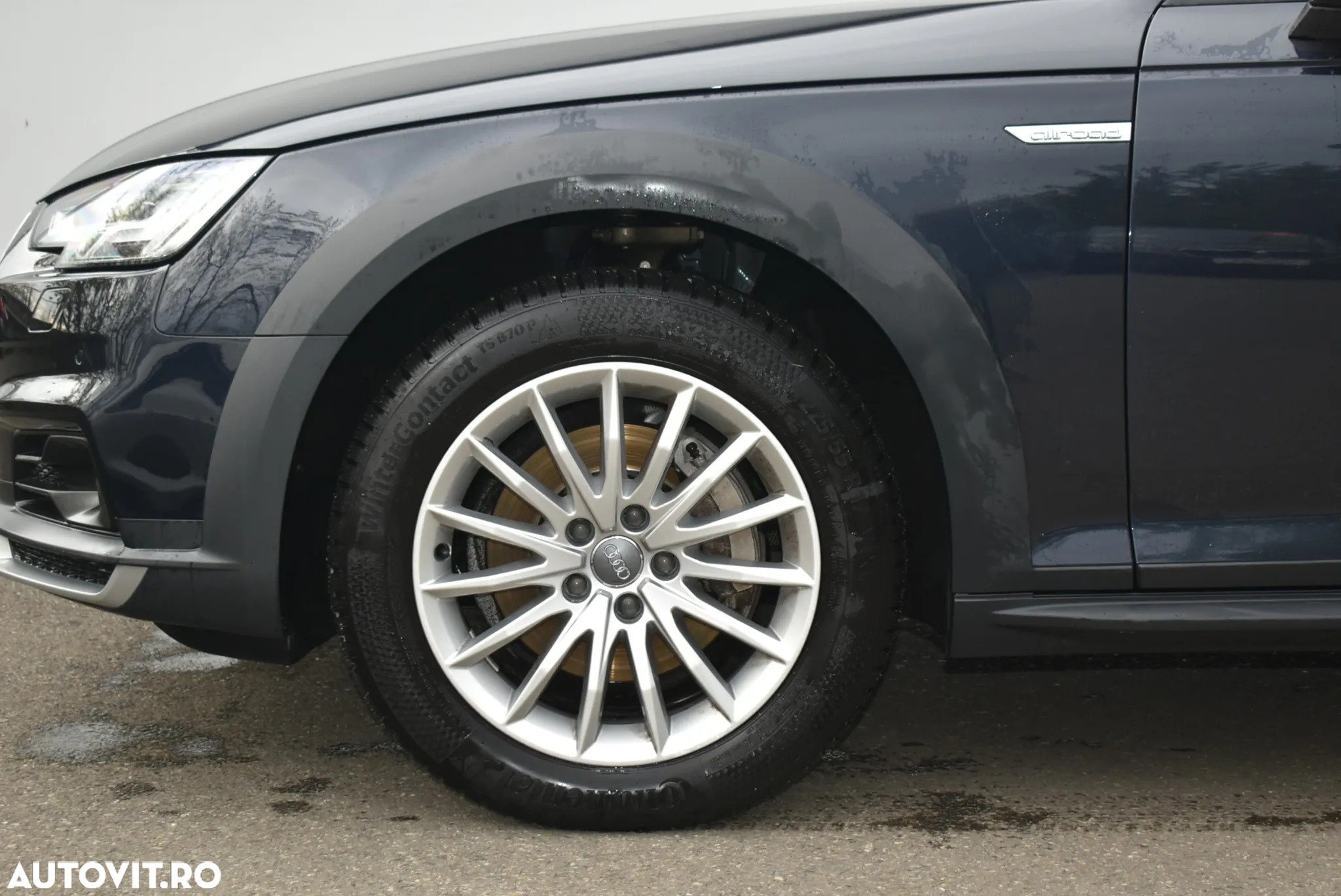 Audi A4 Allroad 2.0 TDI Quattro S tronic - 7