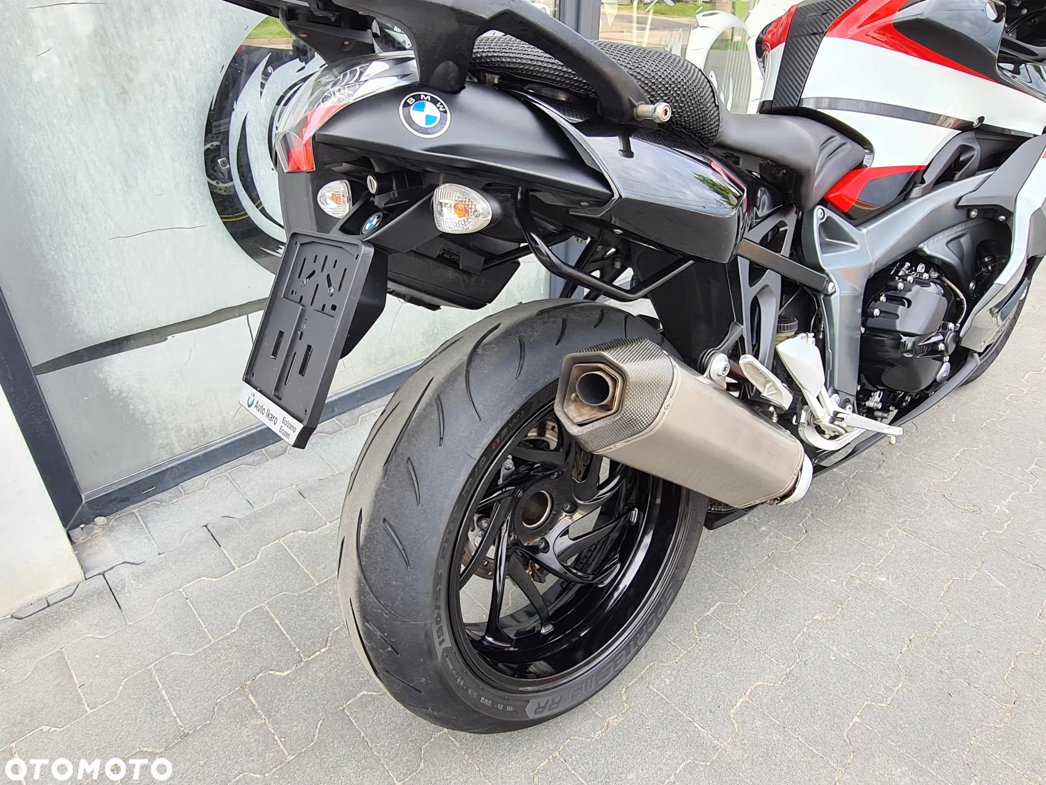 BMW K - 20
