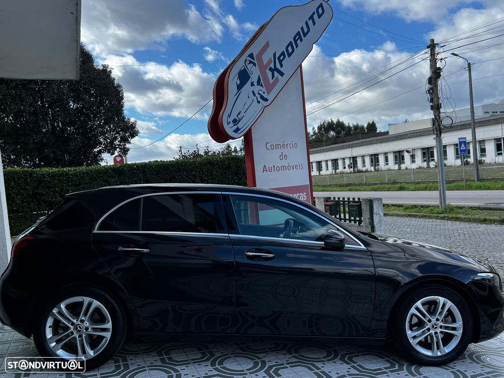 Mercedes-Benz A 200 Progressive Aut. - 23