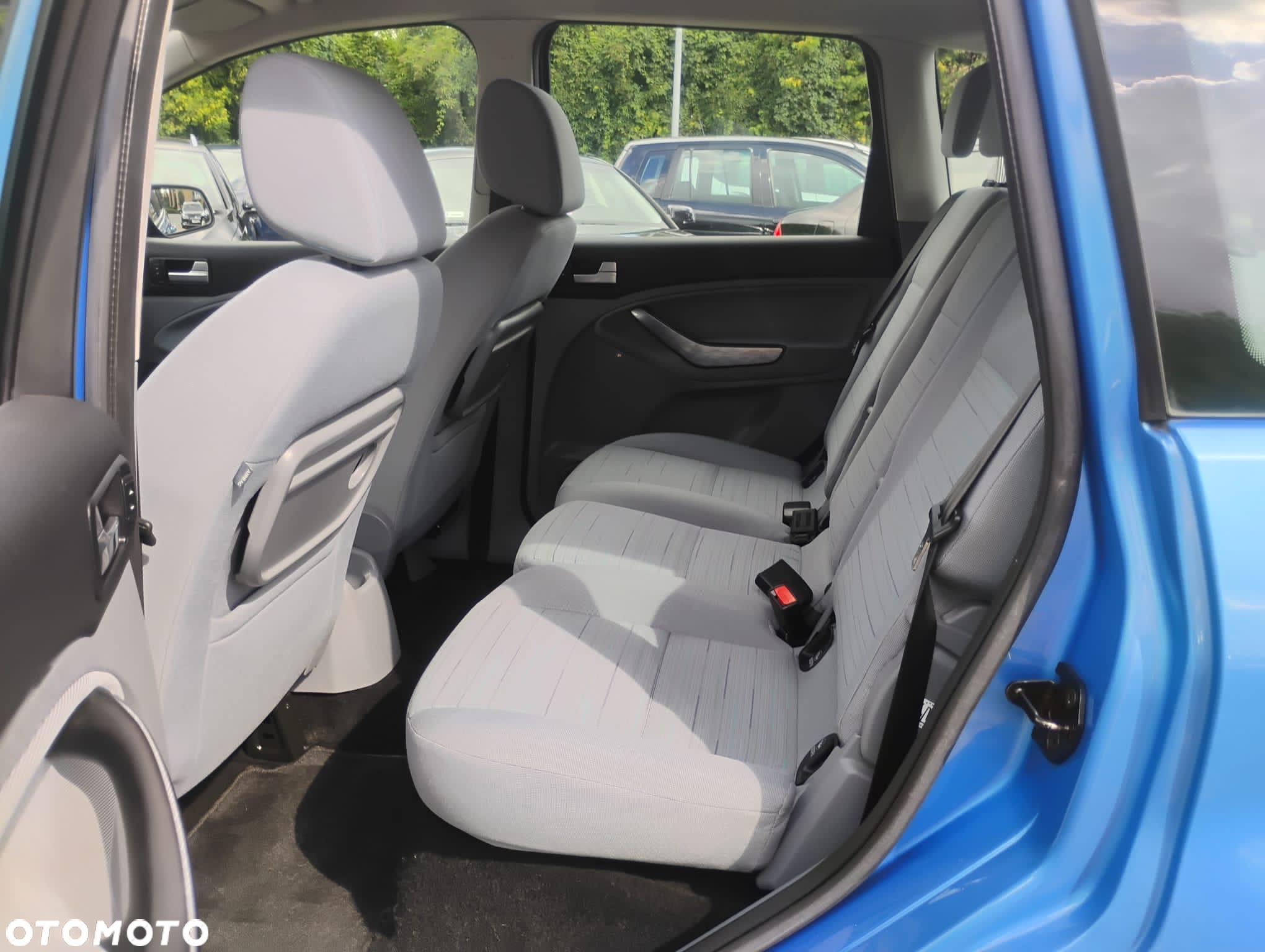 Ford C-MAX 1.8 Platinium X - 15
