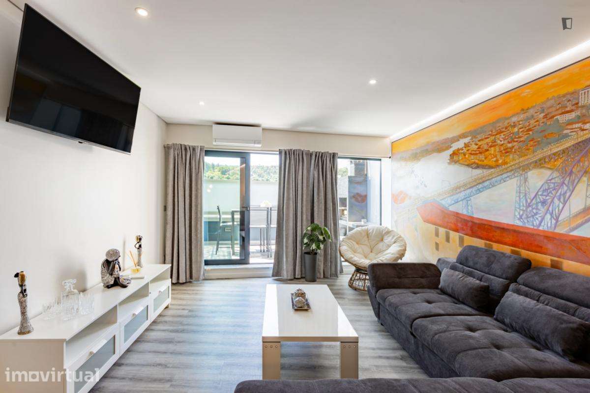 Apartamento com 2 quartos - localizado em Massarelos Porto - Grande imagem: 5/34