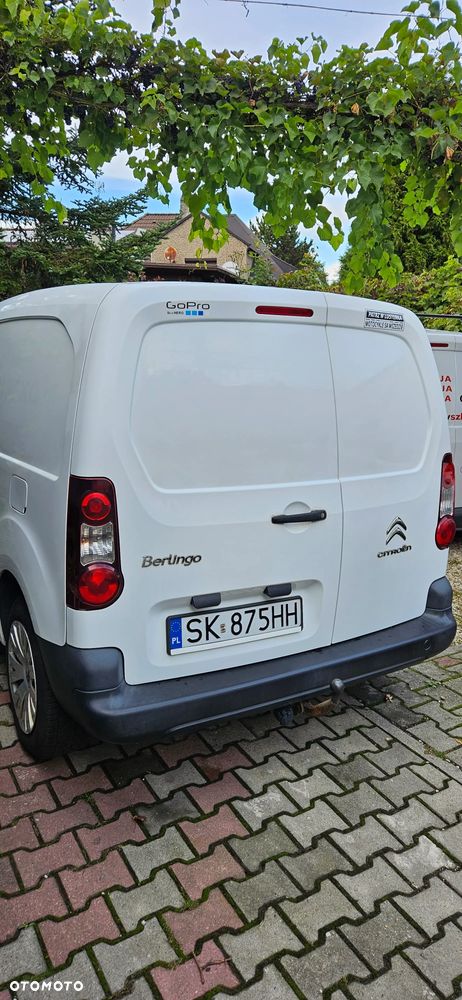 Citroën Berlingo - 5