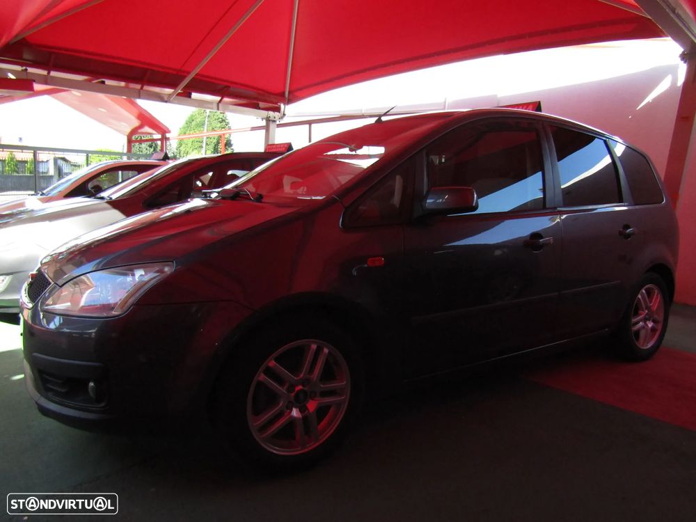 Ford Focus C-Max 1.6 Trend - 17