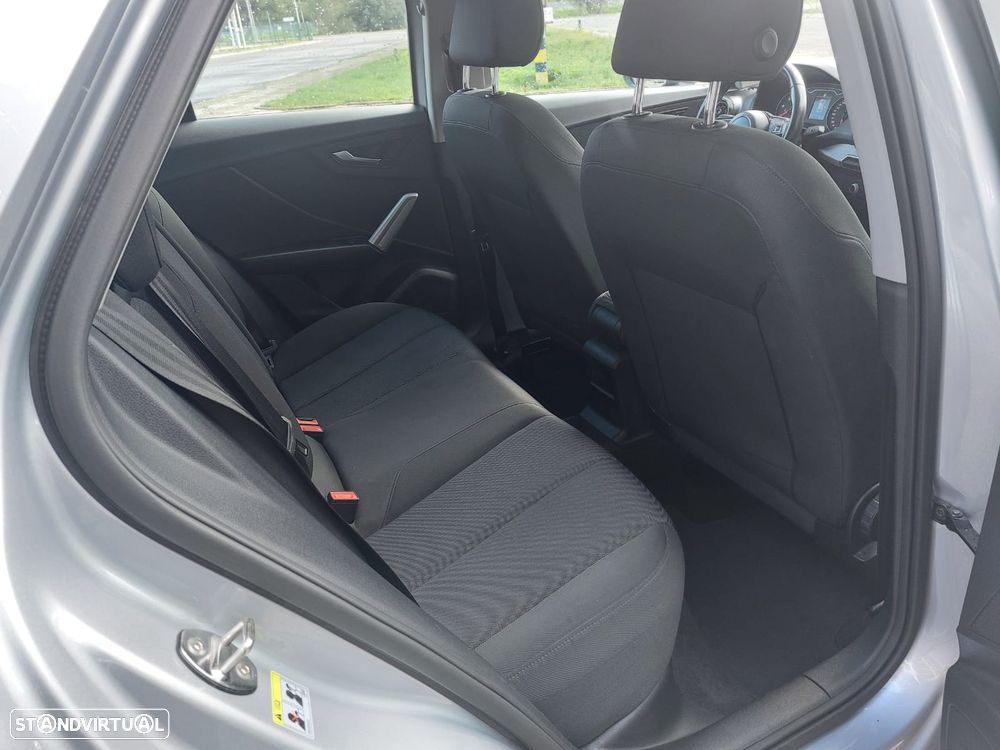 Audi Q2 1.6 TDI S tronic - 16