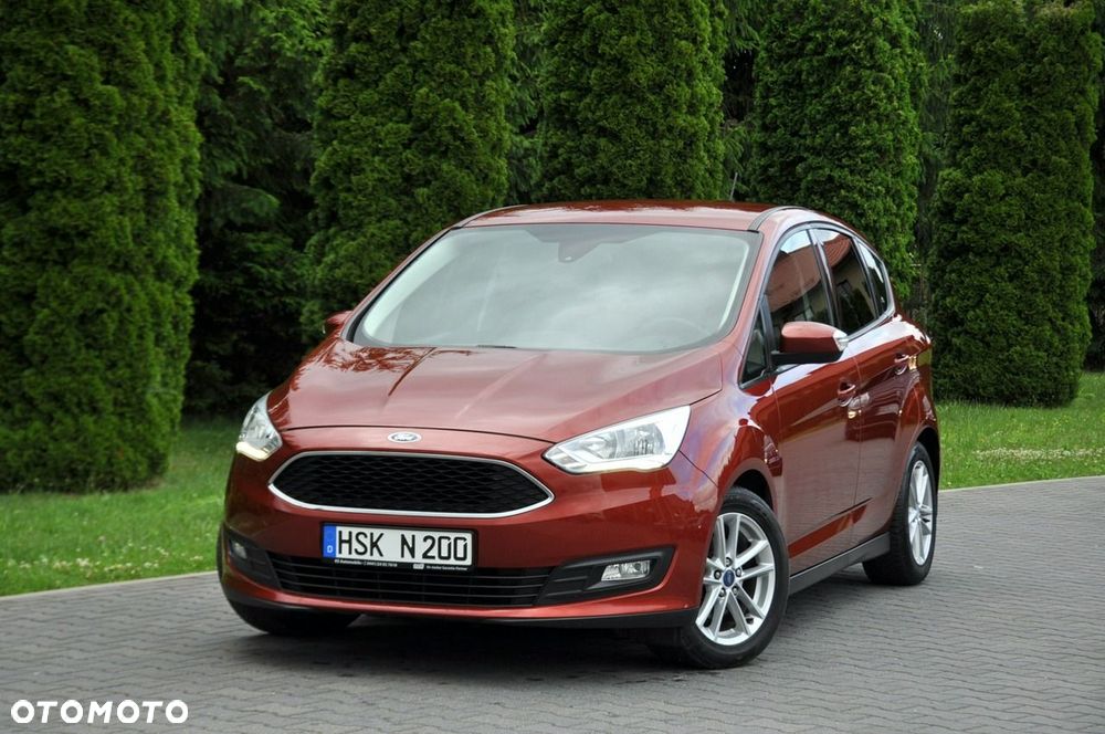 Ford C-MAX - 9