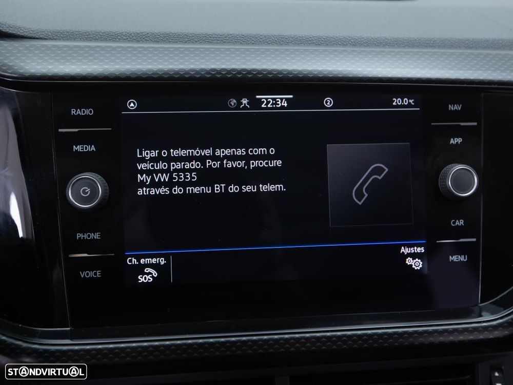 VW T-Cross 1.0 TSI Life - 20
