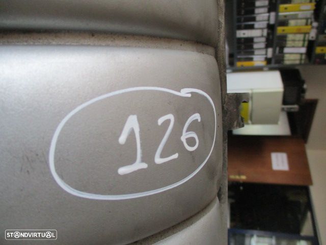 Tampa De Motor A6120100767 MERCEDES W209 2005 CLK270CDI - 2