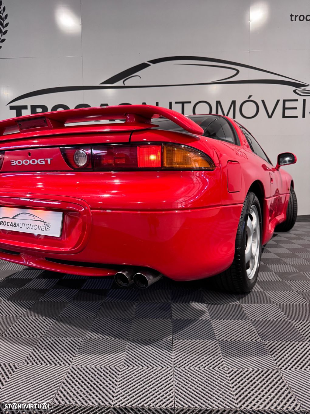 Mitsubishi 3000 GT - 55