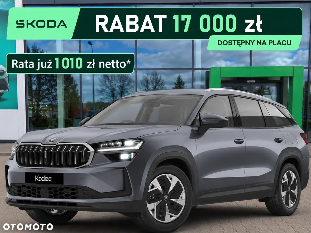 Skoda Kodiaq 1.5 TSI mHEV 4x2 Drive DSG - 1
