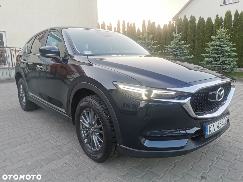 Mazda CX-5 2.5 Skypassion AWD - 25