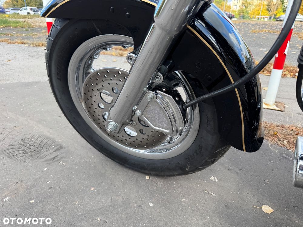 Harley-Davidson Softail Fat Boy - 22