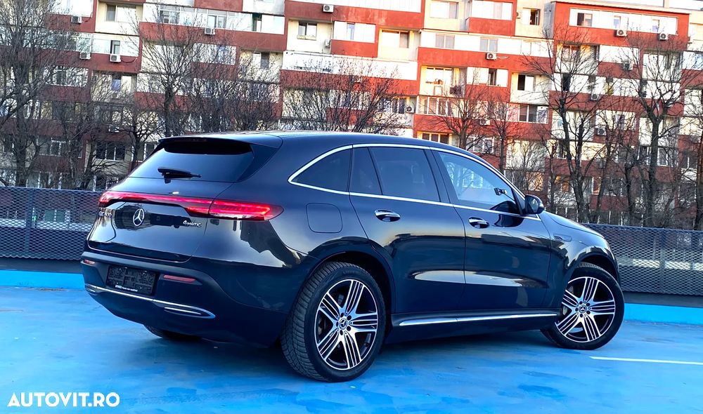 Mercedes-Benz EQC 400 4MATIC Sport - 21
