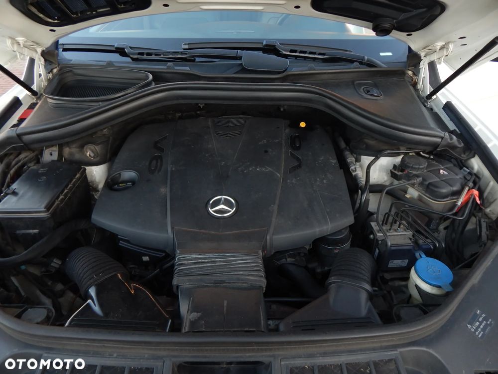 Mercedes-Benz ML 350 BlueTEC 4MATIC 7G-TRONIC Edition 1 - 35