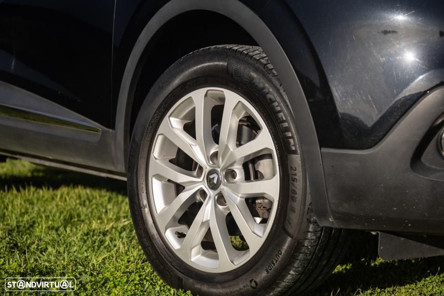 Renault Kadjar 1.5 dCi Exclusive - 12