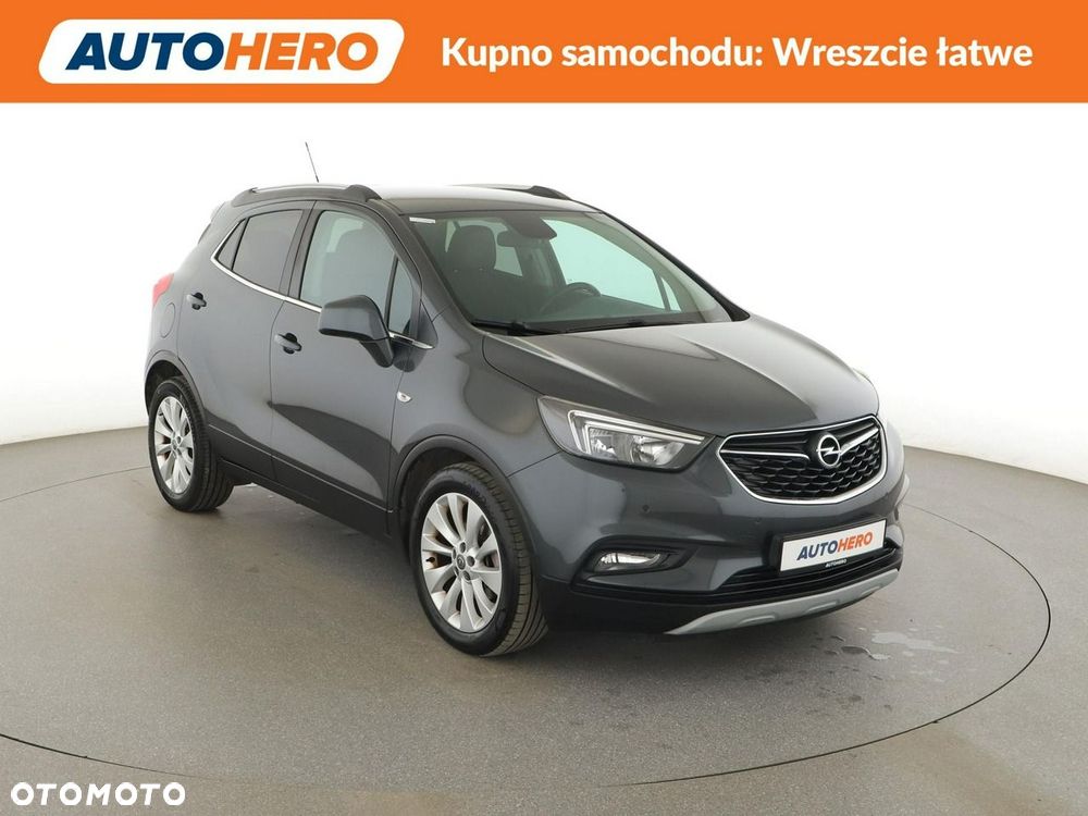 Opel Mokka X 1.4 (ecoFLEX) ECOTEC Start/Stop Innovation - 11