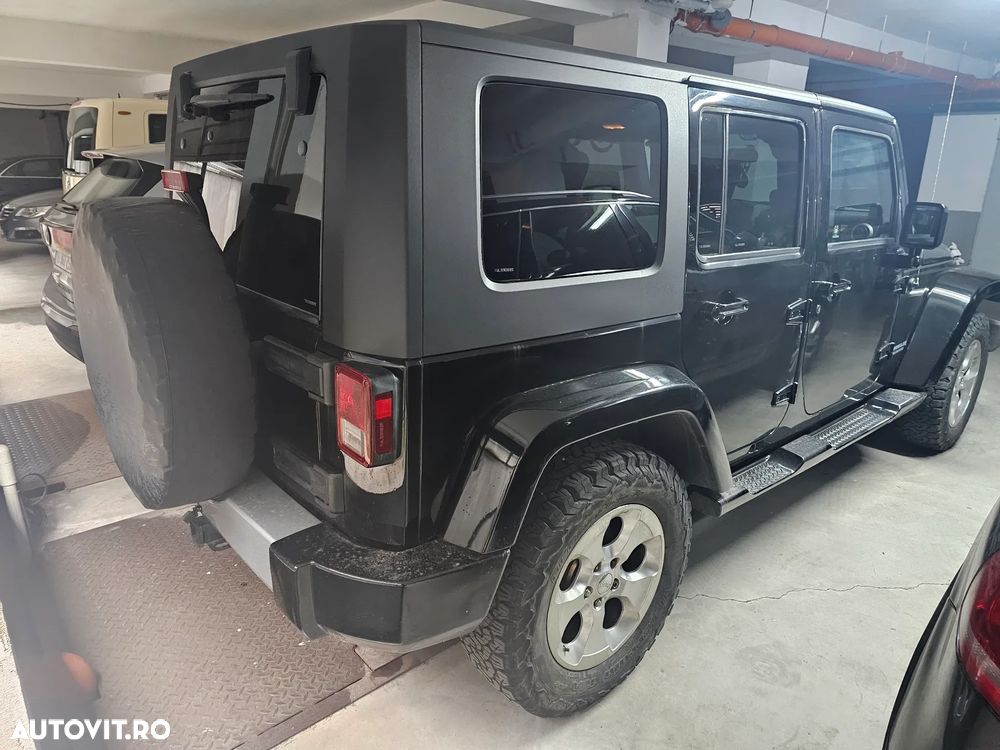 Jeep Wrangler - 2