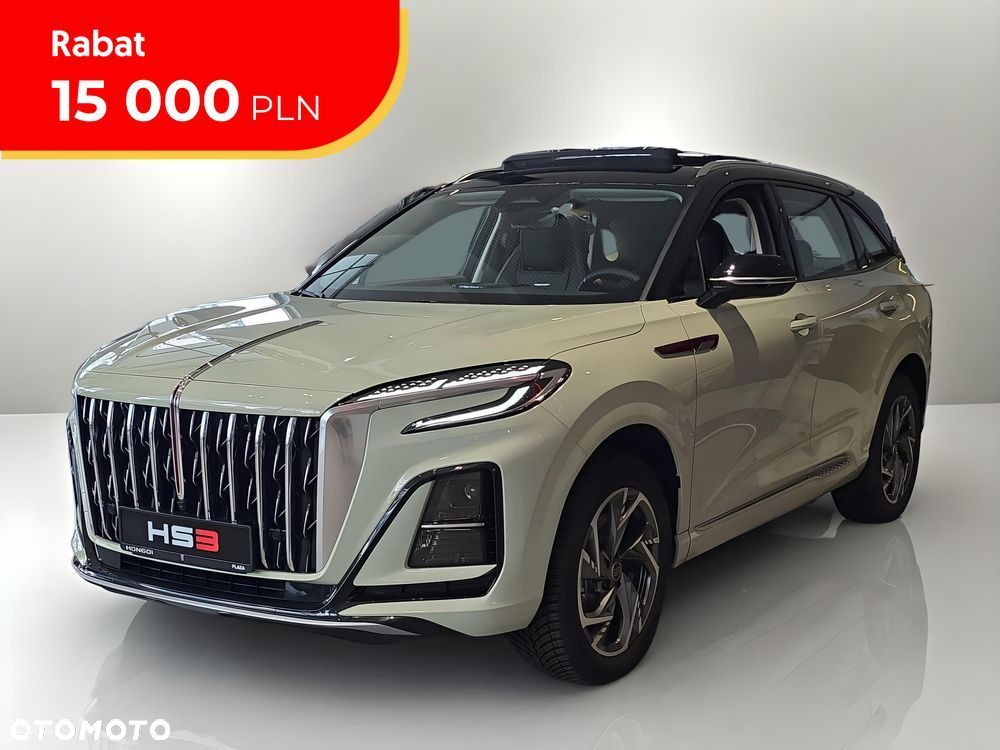 Hongqi HS3 1.5T FWD - 6