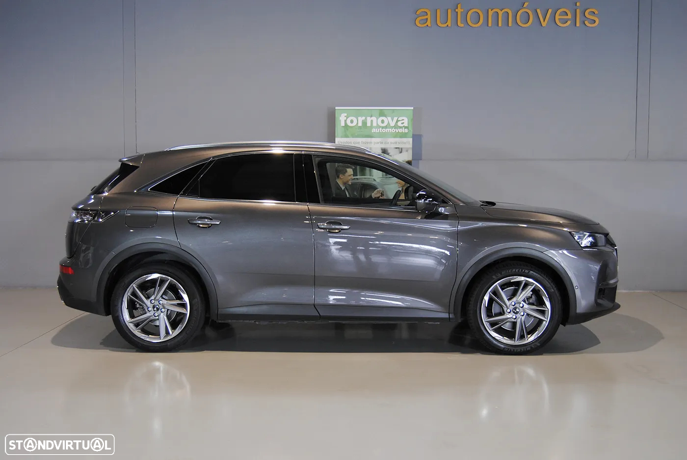 DS DS7 Crossback E-Tense Rivoli EAT8 - 5