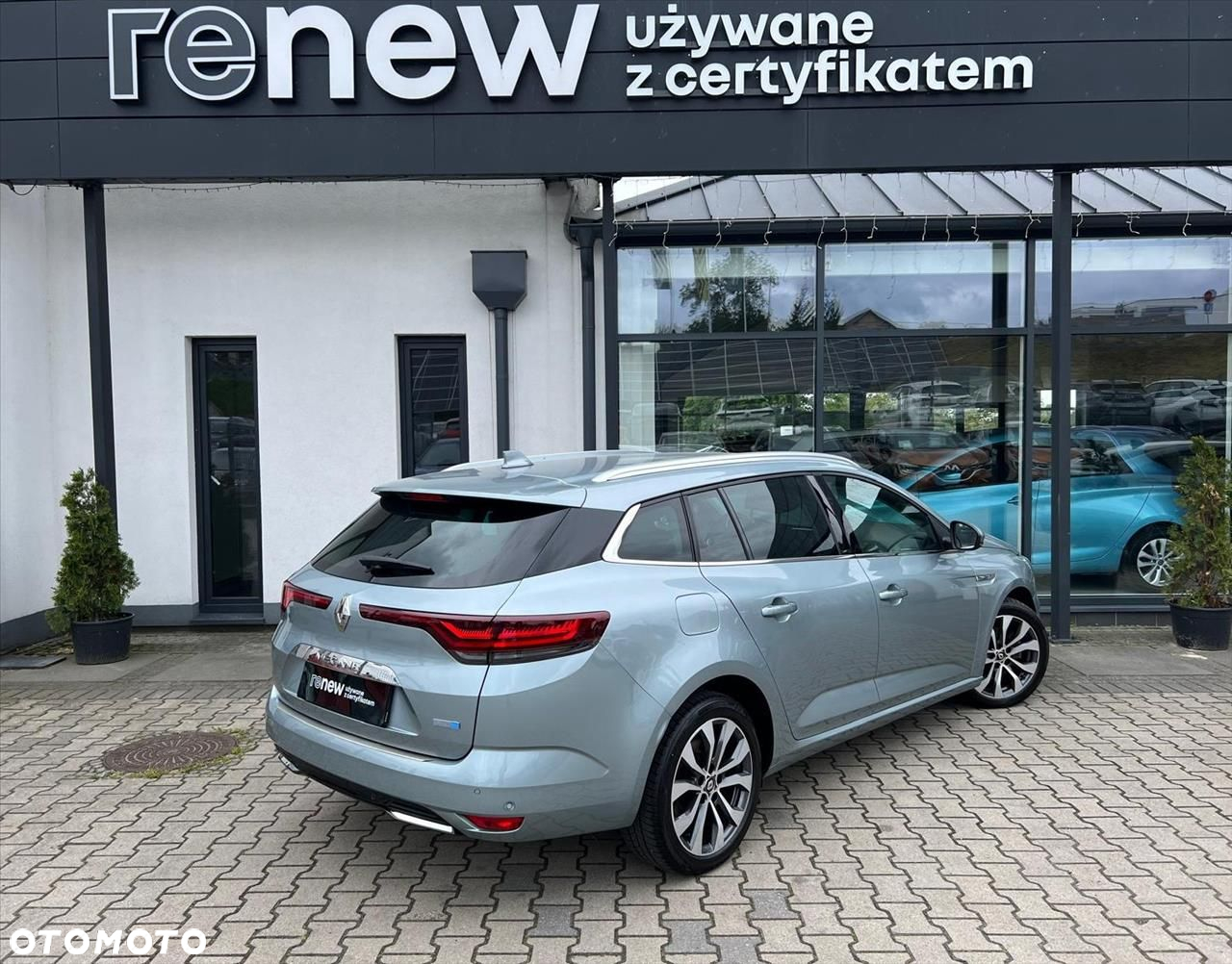 Renault Megane - 5