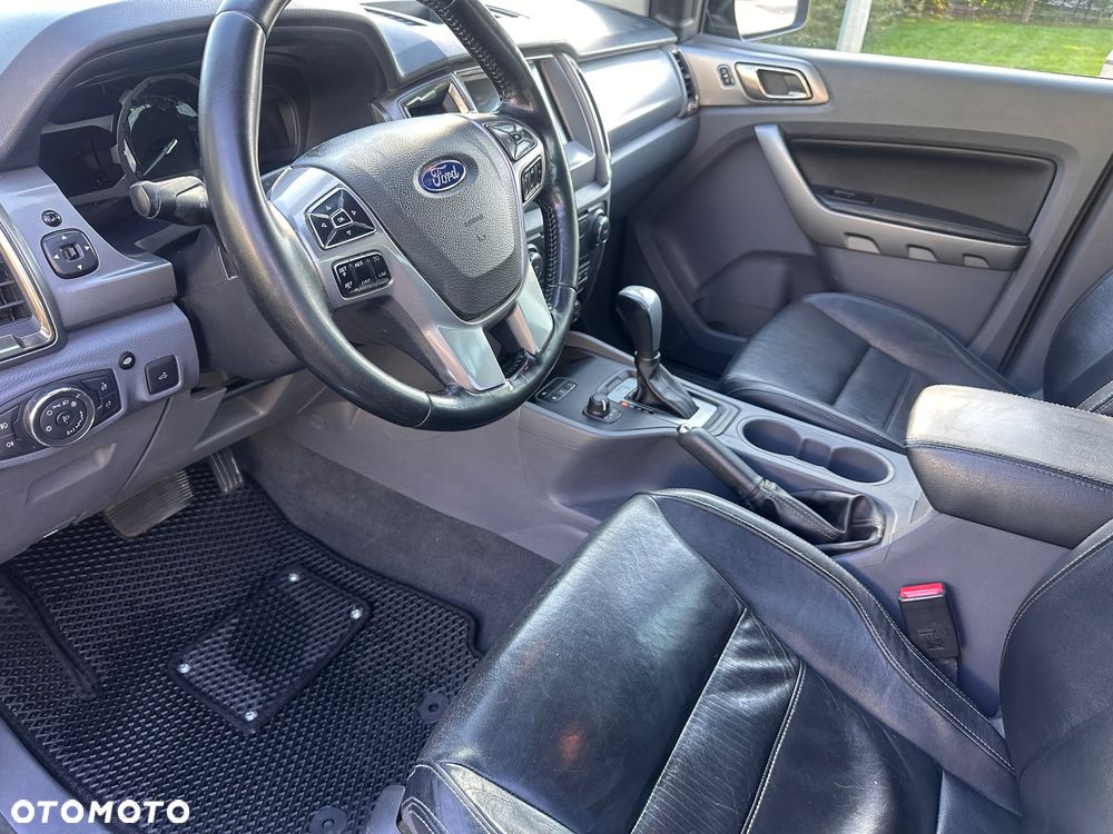 Ford Ranger 3.2 TDCi 4x4 DC Limited EU6 - 12
