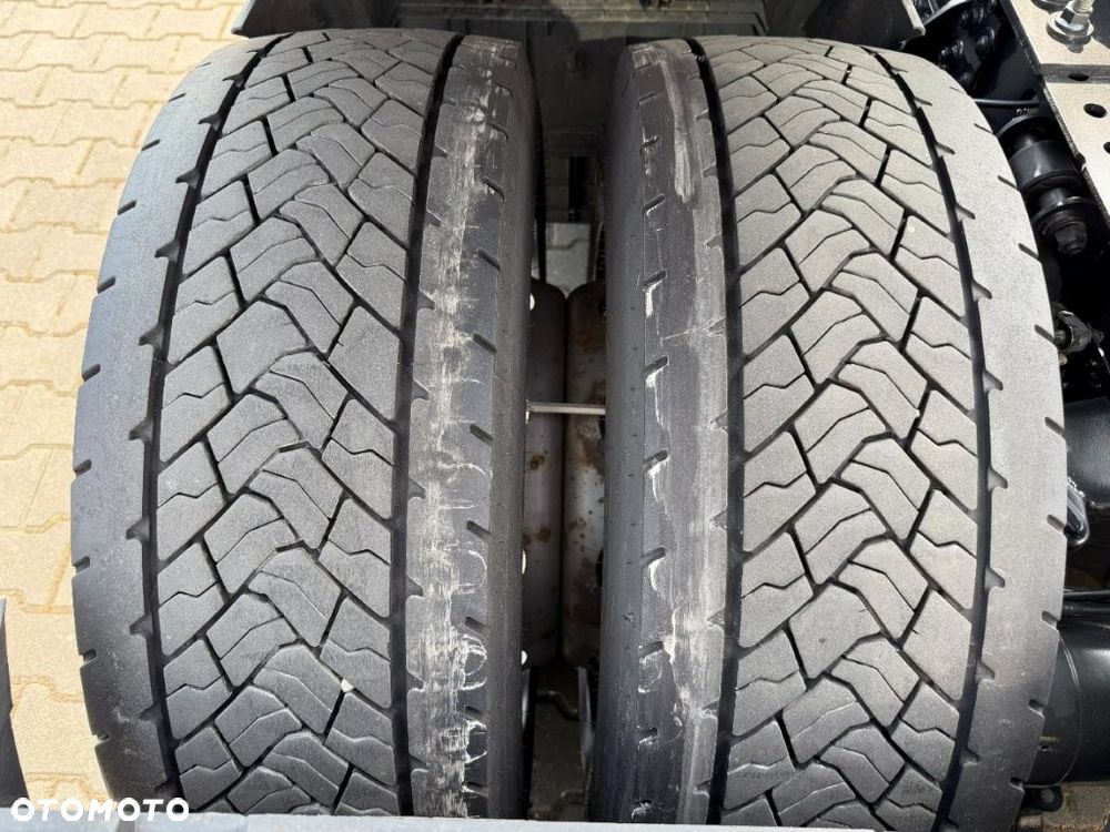 MAN TGX TG3 18.510 MEGA ACC GX LEDY RETARDER KLIMA POSTOJOWA PO KONTRAKCIE SERWIS MAN DE - 15