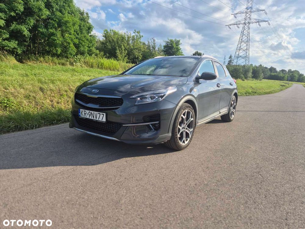 Kia XCeed 1.5 T-GDI M - 4