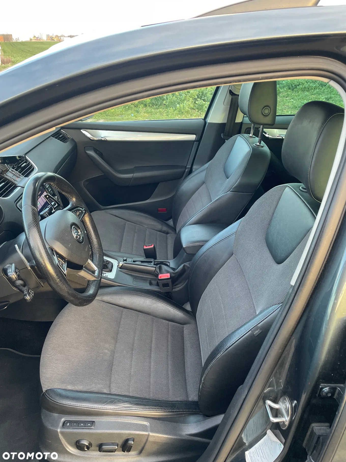 Skoda Octavia Combi 2.0 TDI Green tec DSG Elegance - 31