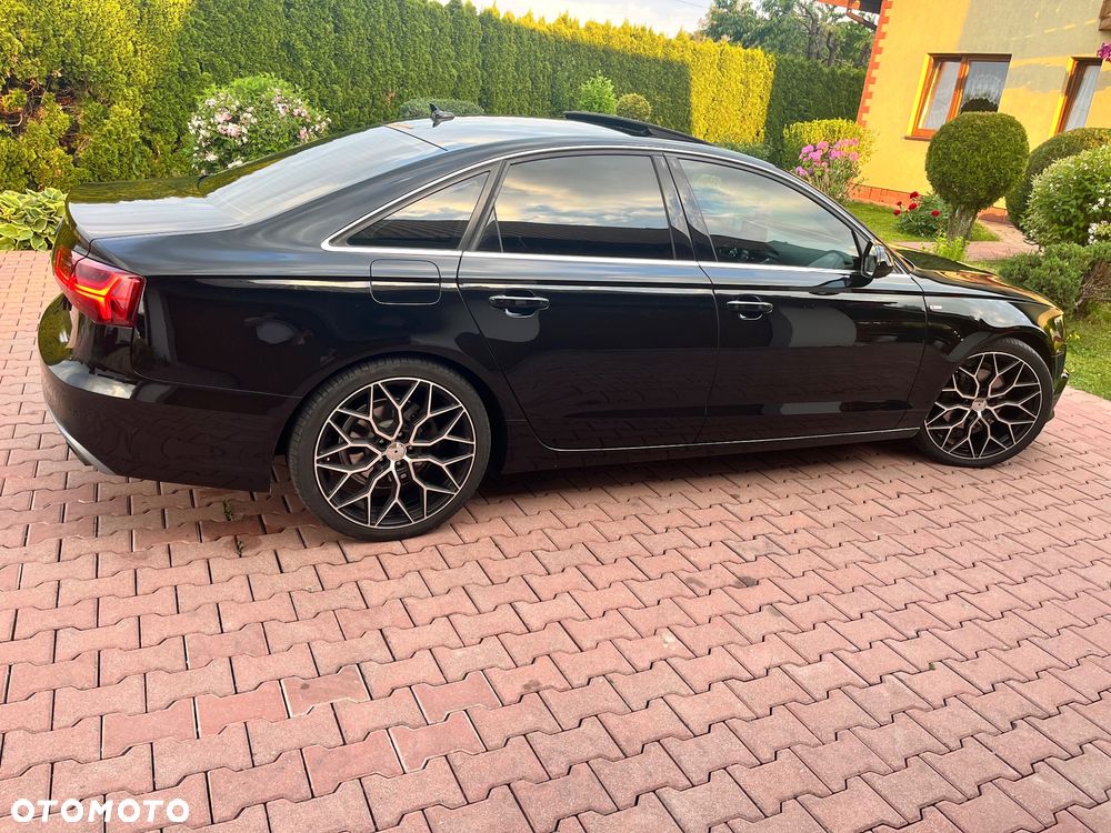 Audi A6 Limousine - 13