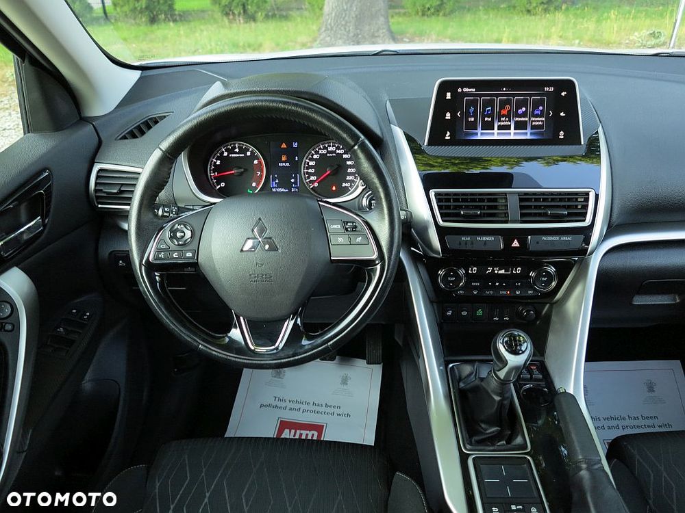 Mitsubishi Eclipse Cross 1.5 T-MIVEC ClearTec 2WD Intro Edition - 19