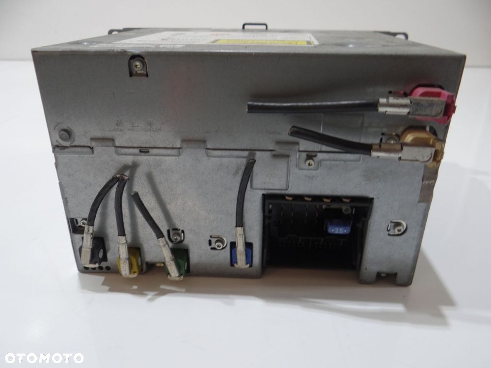 RADIO NAWIGACJA BMW E90 E91 E92 E93 9273187 - 5