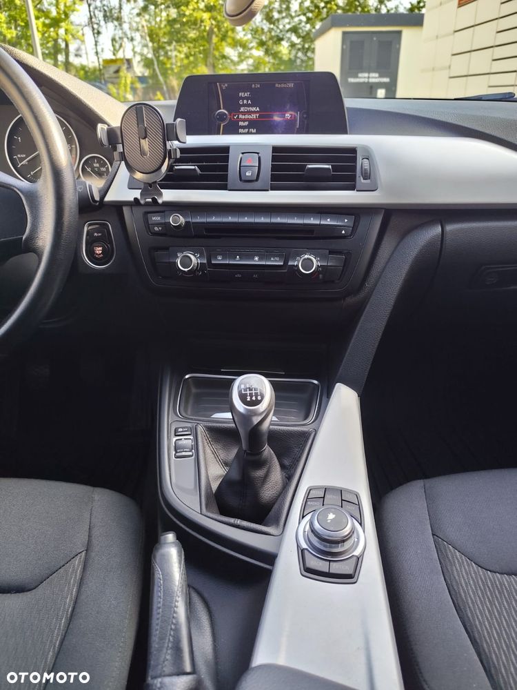 BMW Seria 3 - 7