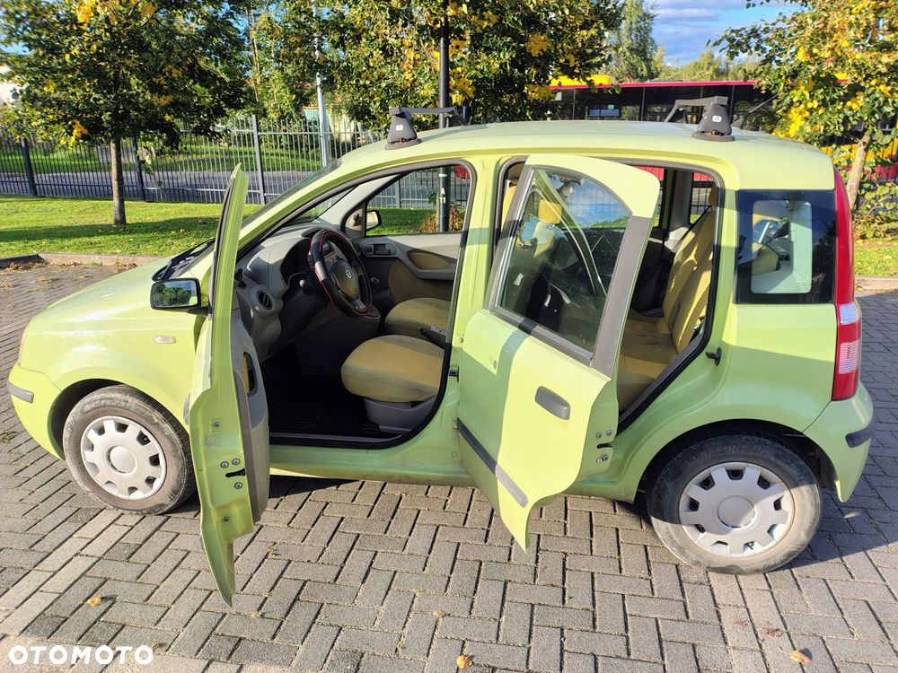 Fiat Panda 2004 photo 2