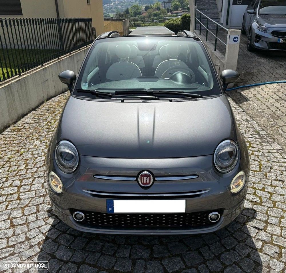 Fiat 500C - 6