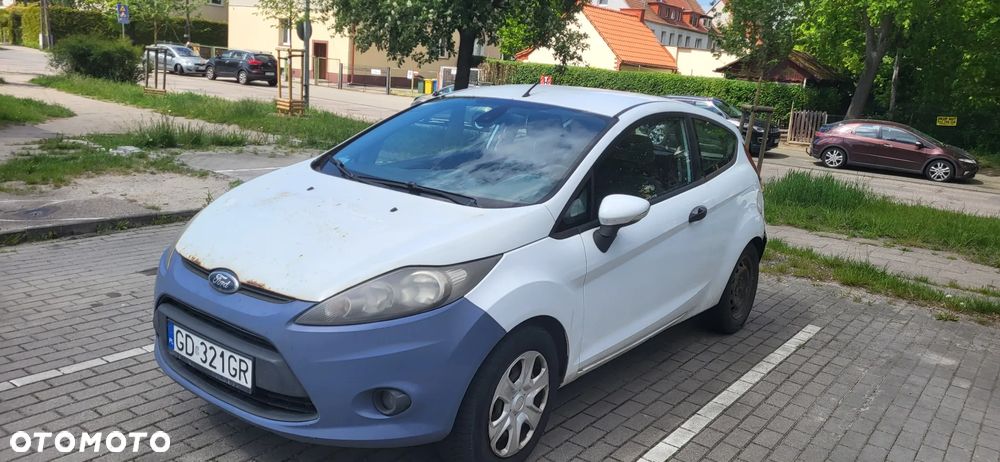 Ford Fiesta 1.4 TDCI Connection - 5