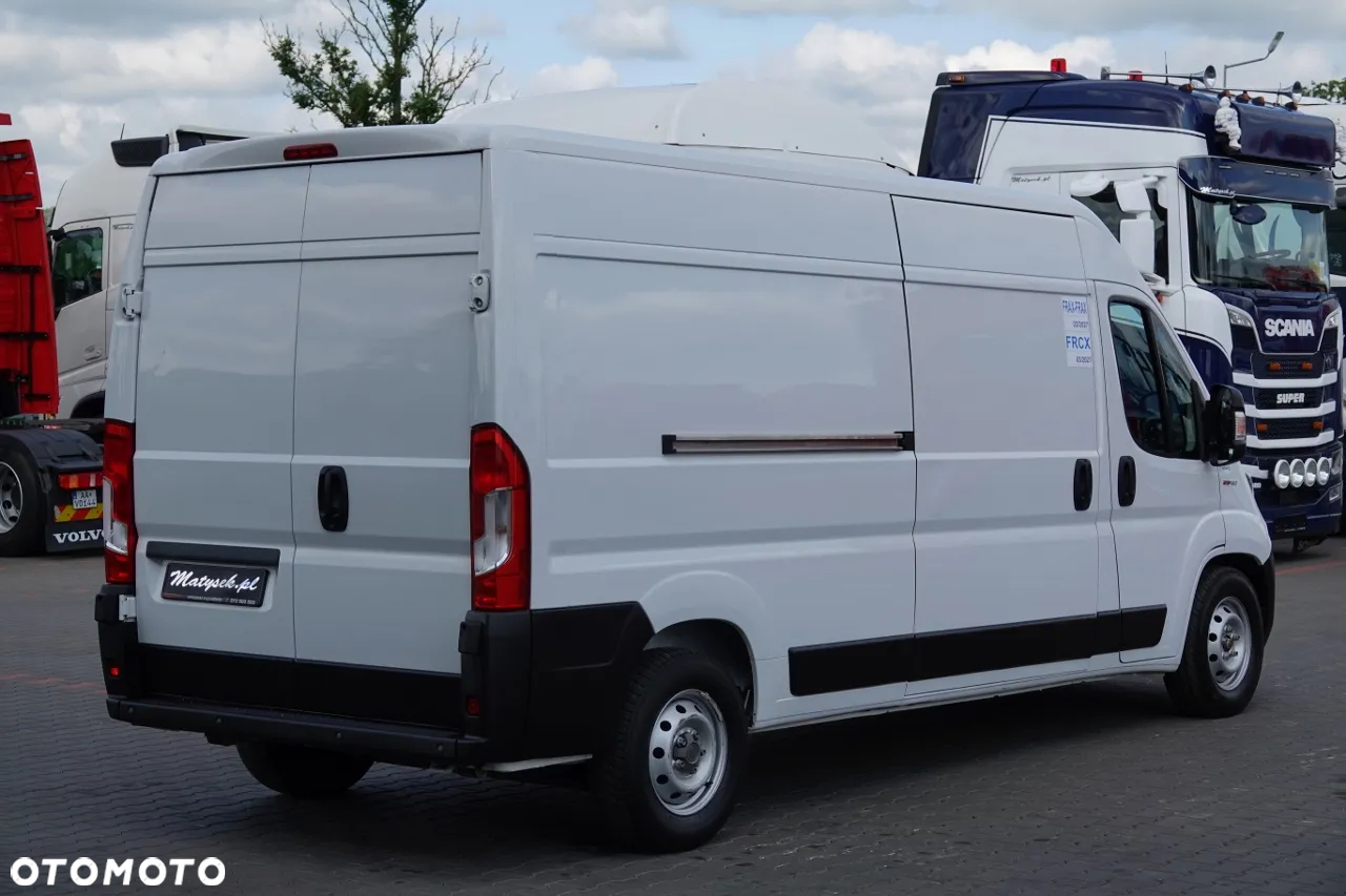 Fiat DUCATO  / CHŁODNIA  / MUTLITEMPERATURA /  2X  AGREGAT EDT /  / DMC: 3500 KG / 2021 ROK - 5