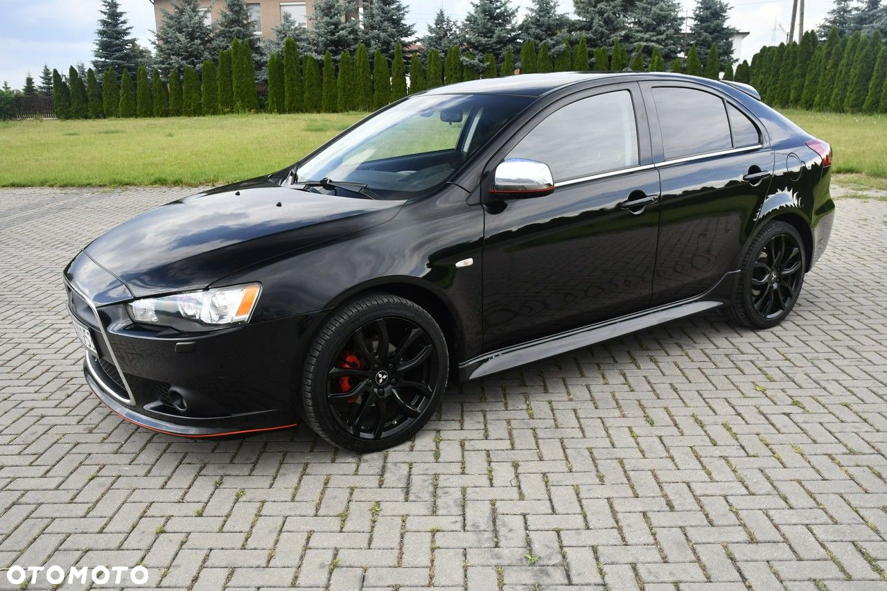 Mitsubishi Lancer - 7