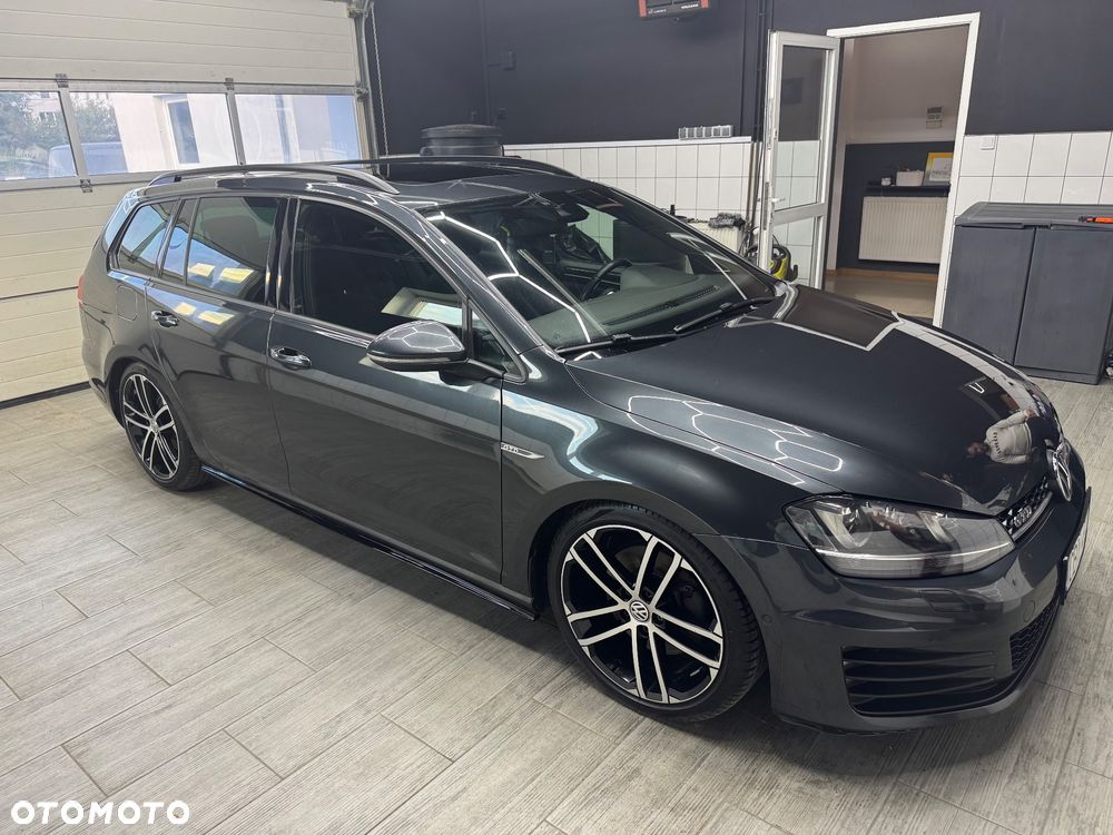 Volkswagen Golf GTD BlueMotion Technology - 18