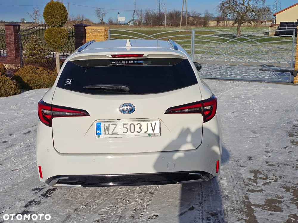 Toyota Corolla 2.0 Hybrid Style - 6