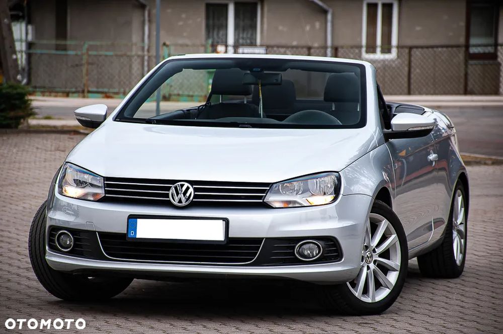 Volkswagen Eos 1.4 TSI - 7