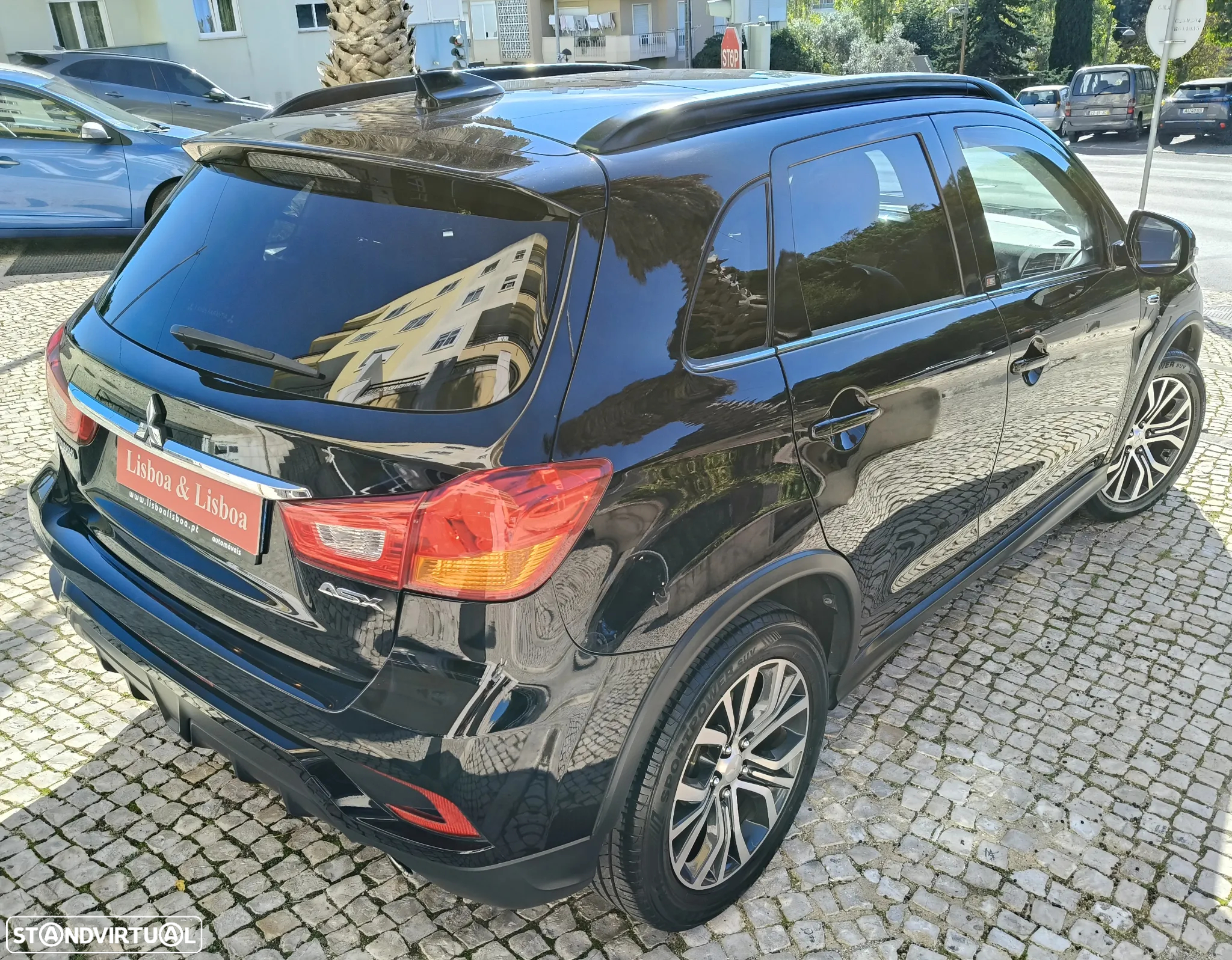 Mitsubishi ASX 1.6 DI-D Tokyo Edition - 3