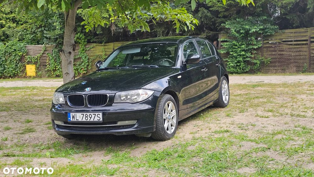 BMW Seria 1 116d - 8